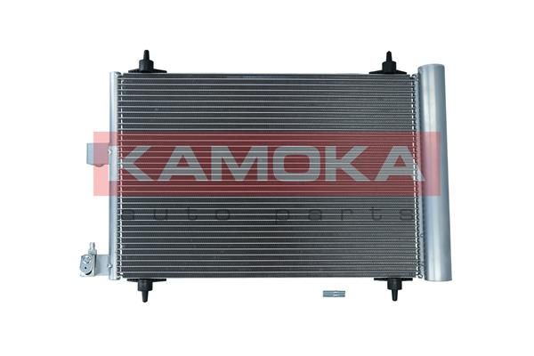 Condenser, air conditioning KAMOKA 7800002