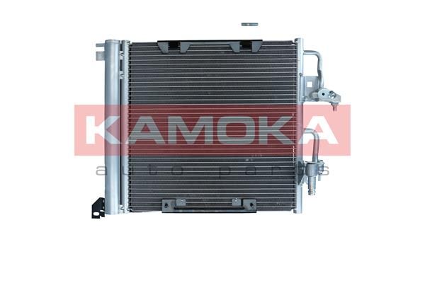 Condenser, air conditioning KAMOKA 7800011