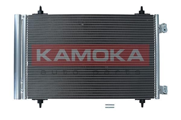 Condenser, air conditioning KAMOKA 7800044