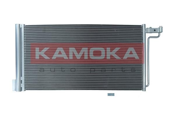 Конденсатор, система кондиціонування повітря KAMOKA 7800056