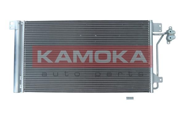 Condenser, air conditioning KAMOKA 7800144