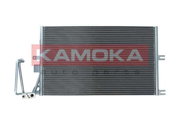 Condenser, air conditioning KAMOKA 7800148