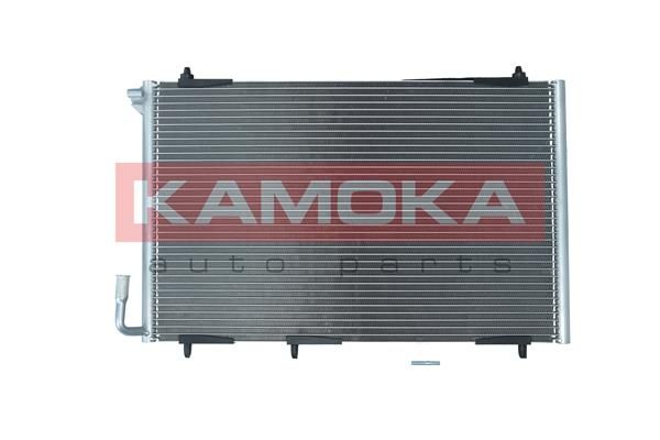 Condenser, air conditioning KAMOKA 7800156