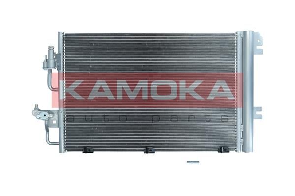 Condenser, air conditioning KAMOKA 7800157