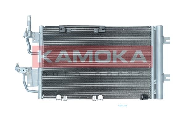 Condenser, air conditioning KAMOKA 7800164