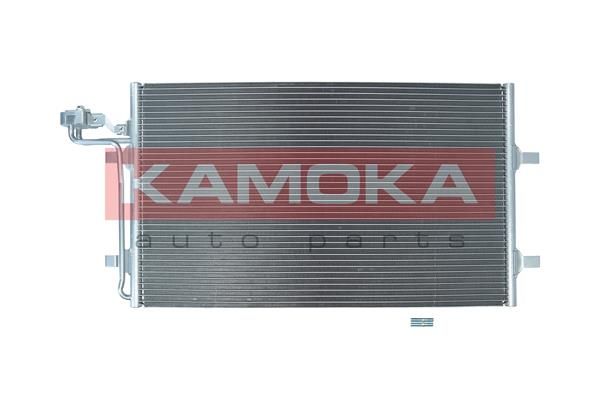 Condenser, air conditioning KAMOKA 7800172