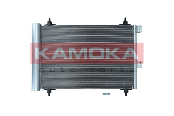 Condenser, air conditioning KAMOKA 7800195