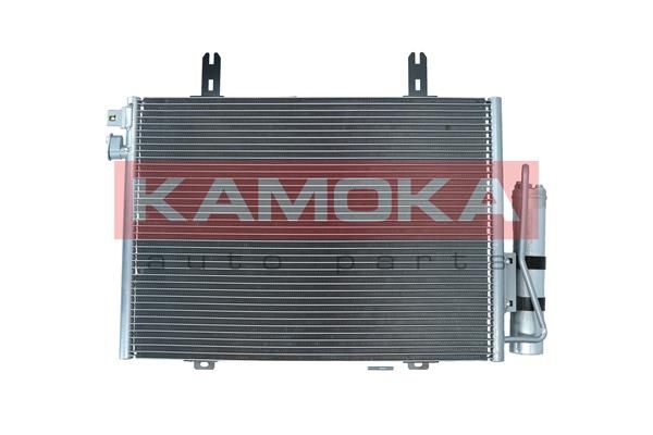 Condenser, air conditioning KAMOKA 7800197