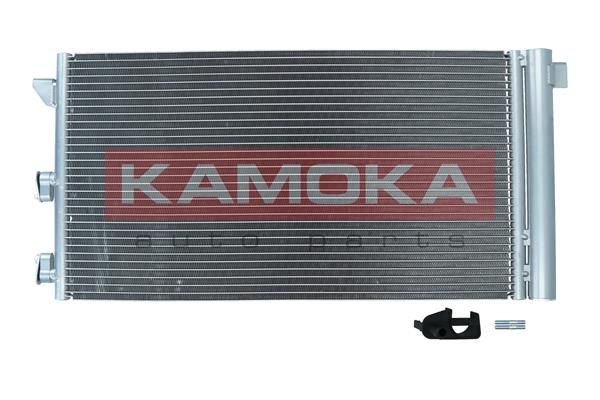 Конденсатор, система кондиціонування повітря KAMOKA 7800209
