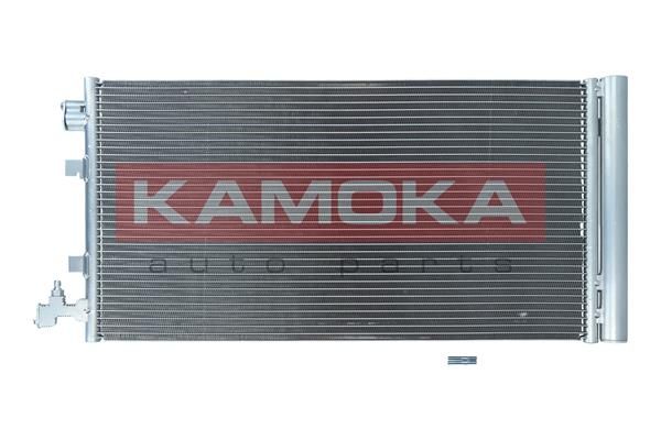 Condenser, air conditioning KAMOKA 7800229