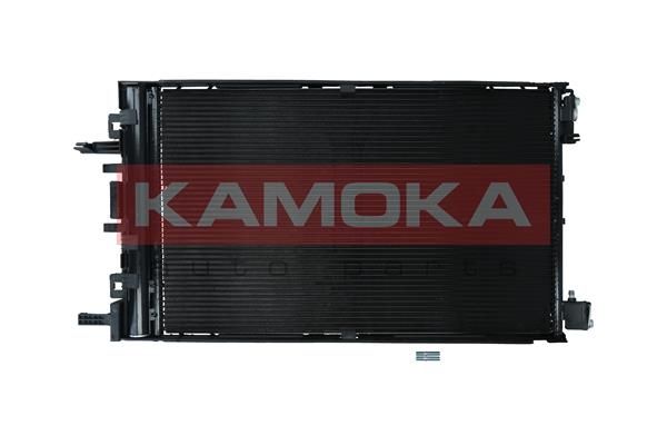 Condenser, air conditioning KAMOKA 7800231