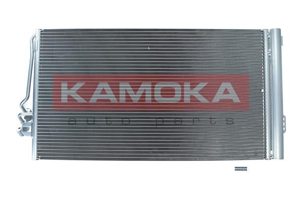 Конденсатор, система кондиціонування повітря KAMOKA 7800275