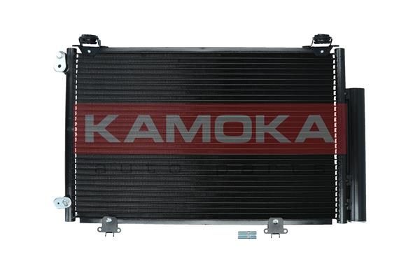 Condenser, air conditioning KAMOKA 7800306