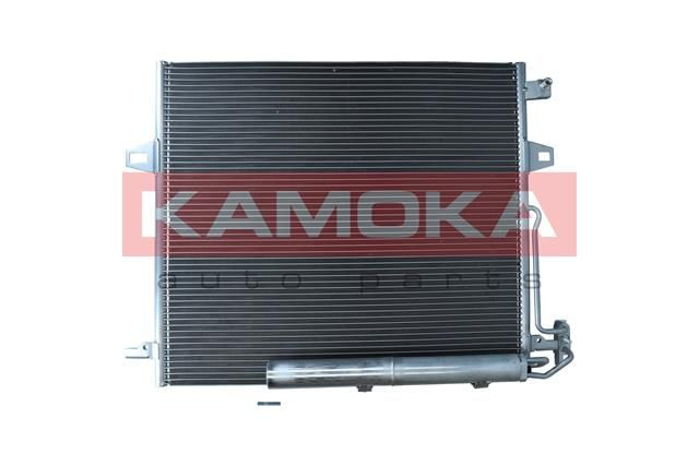 Condenser, air conditioning KAMOKA 7800373