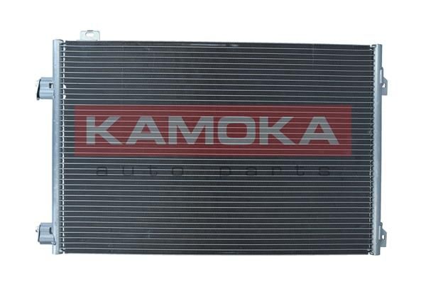 Condenser, air conditioning KAMOKA 7800387