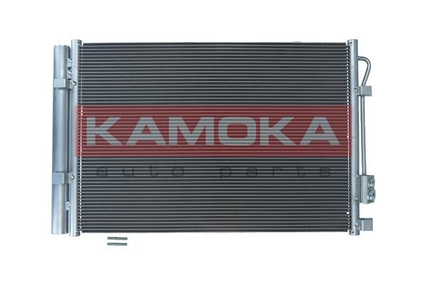 Condenser, air conditioning KAMOKA 7800477