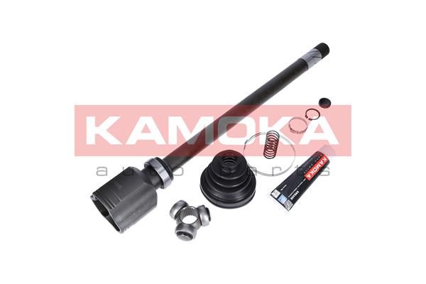 Joint Kit, drive shaft KAMOKA 8007