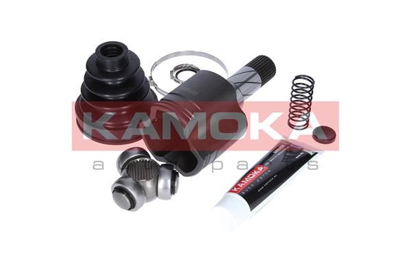 Joint Kit, drive shaft KAMOKA 8008