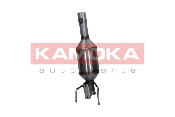 Протисажний/пиловий фільтр, система відведення ВГ KAMOKA 8010008