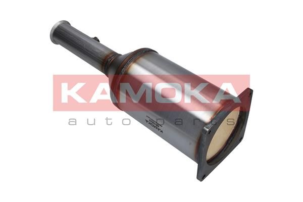 Протисажний/пиловий фільтр, система відведення ВГ KAMOKA 8010028
