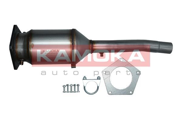 Soot/Particulate Filter, exhaust system KAMOKA 8010042