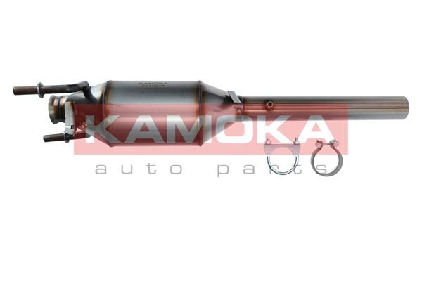 Soot/Particulate Filter, exhaust system KAMOKA 8010049