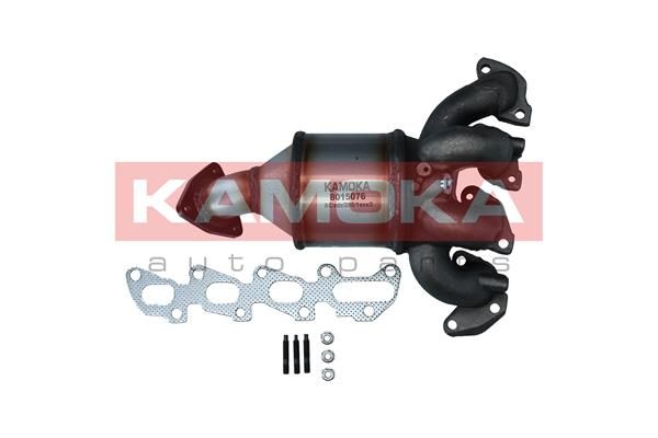 Catalytic Converter KAMOKA 8015076