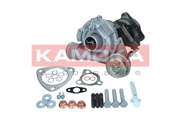 Charger, charging (supercharged/turbocharged) KAMOKA 8600016