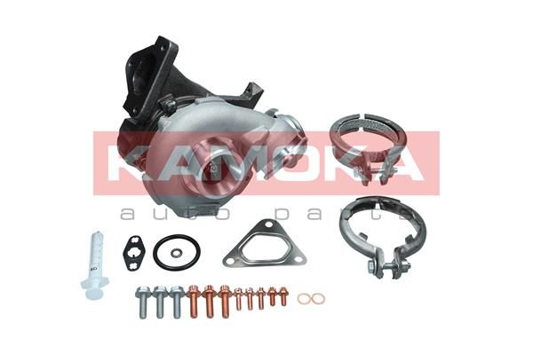 Charger, charging (supercharged/turbocharged) KAMOKA 8600022