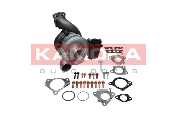 Charger, charging (supercharged/turbocharged) KAMOKA 8600030