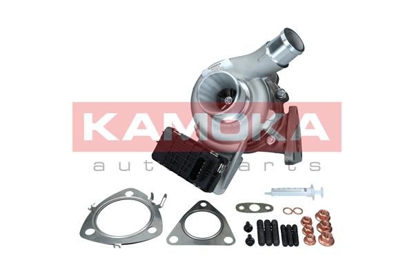 Charger, charging (supercharged/turbocharged) KAMOKA 8600035