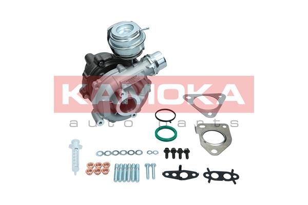 Charger, charging (supercharged/turbocharged) KAMOKA 8600041