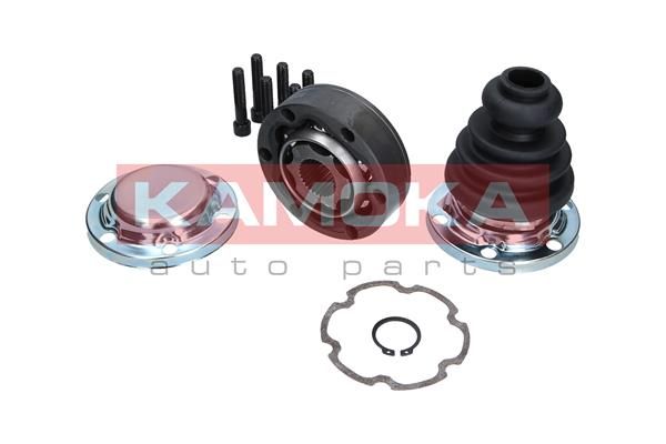 Joint Kit, drive shaft KAMOKA 8738