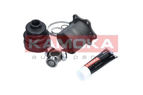 Joint Kit, drive shaft KAMOKA 8754