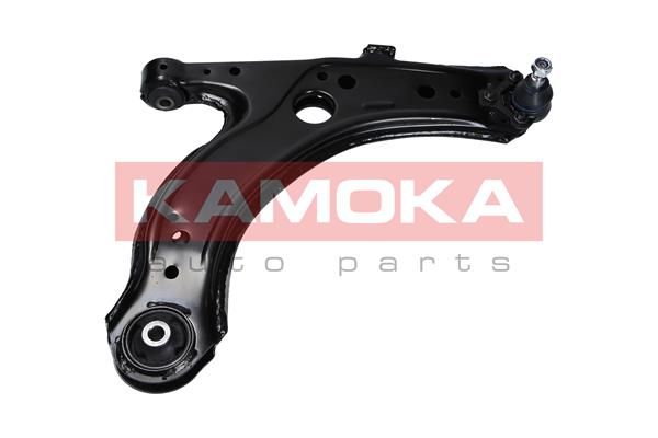 Control/Trailing Arm, wheel suspension KAMOKA 9050143