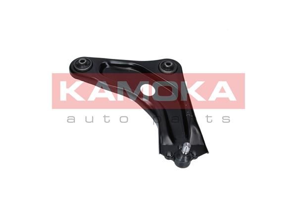 Control/Trailing Arm, wheel suspension KAMOKA 9050236