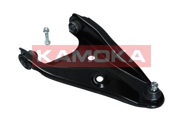 Control/Trailing Arm, wheel suspension KAMOKA 9050258