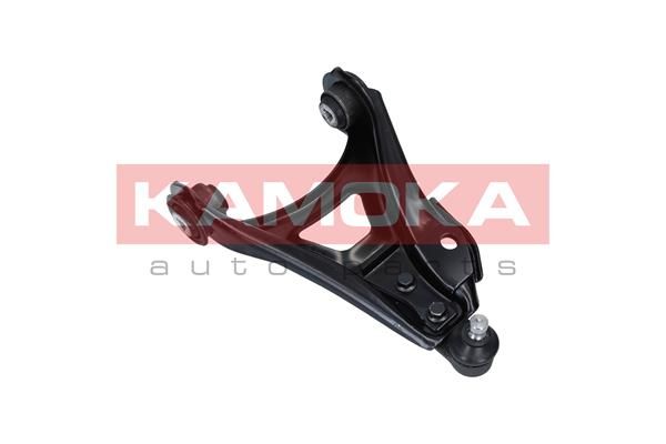 Control/Trailing Arm, wheel suspension KAMOKA 9050265