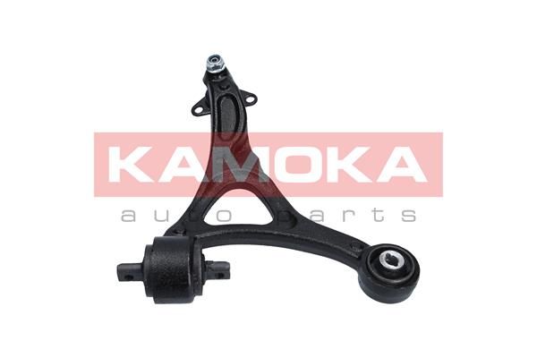 Control/Trailing Arm, wheel suspension KAMOKA 9050284