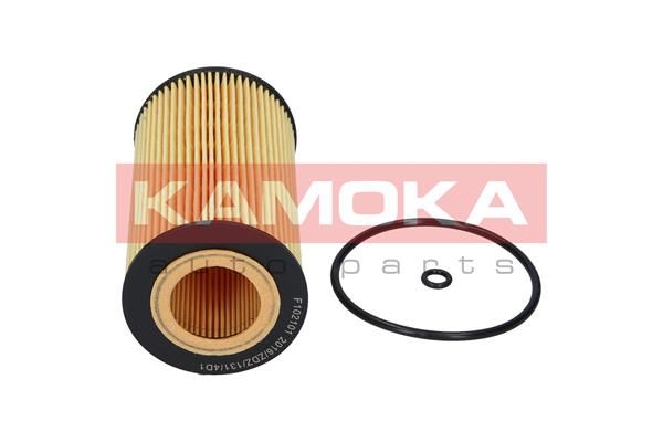 Alyvos filtras KAMOKA F102101