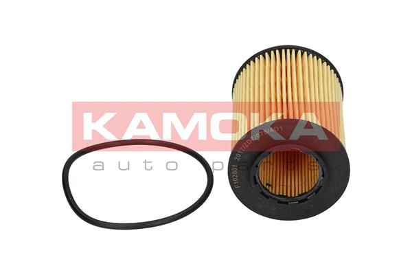 Alyvos filtras KAMOKA F102801