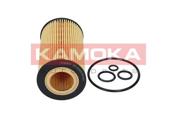 Alyvos filtras KAMOKA F103501