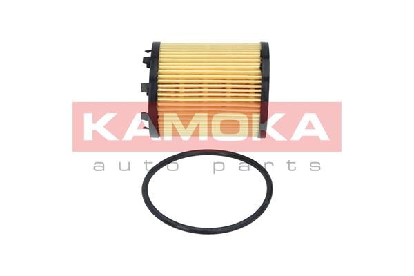 Alyvos filtras KAMOKA F104101