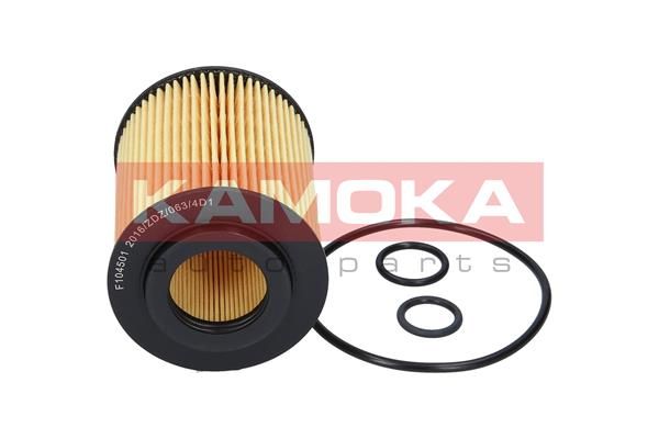 Alyvos filtras KAMOKA F104501
