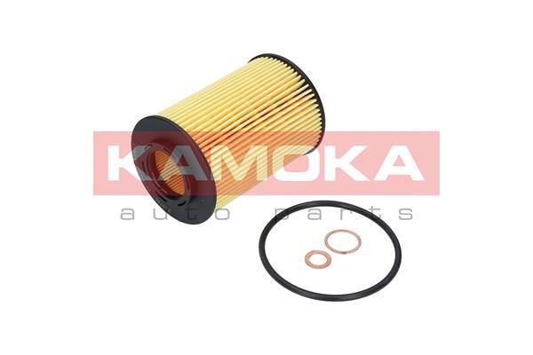 Alyvos filtras KAMOKA F107901