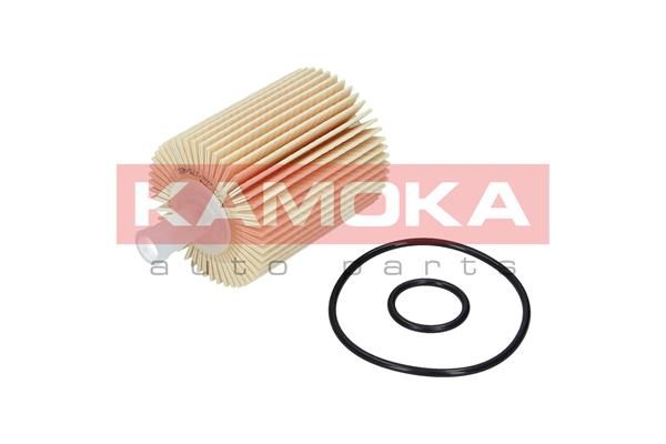 Alyvos filtras KAMOKA F108101