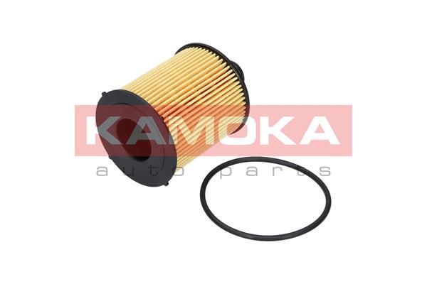 Alyvos filtras KAMOKA F111501
