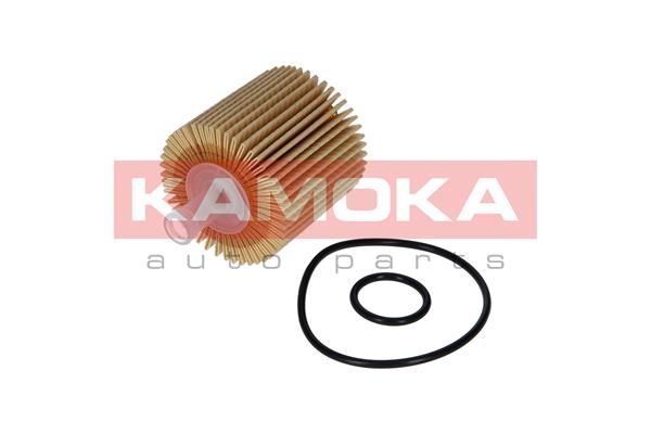 Alyvos filtras KAMOKA F112201