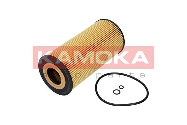 Alyvos filtras KAMOKA F112601