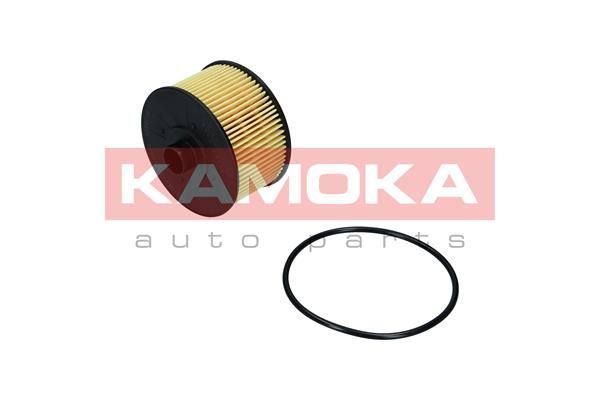 Alyvos filtras KAMOKA F116501